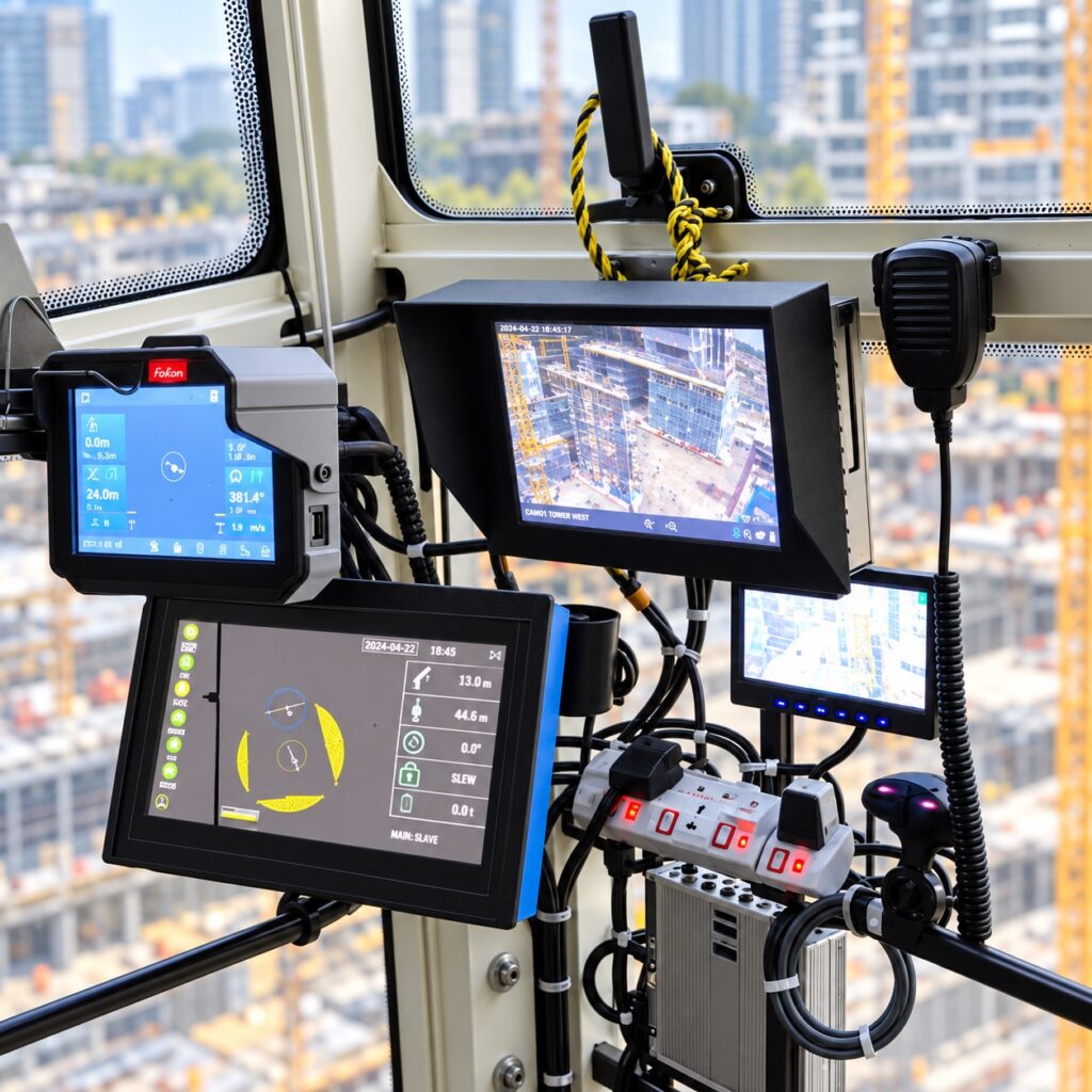 Operator Fatigue Monitoring