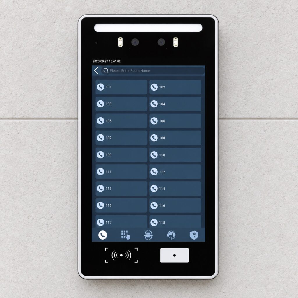 Access Control Intercom