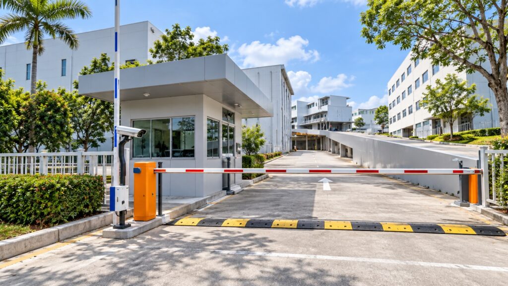Commercial Access Installation