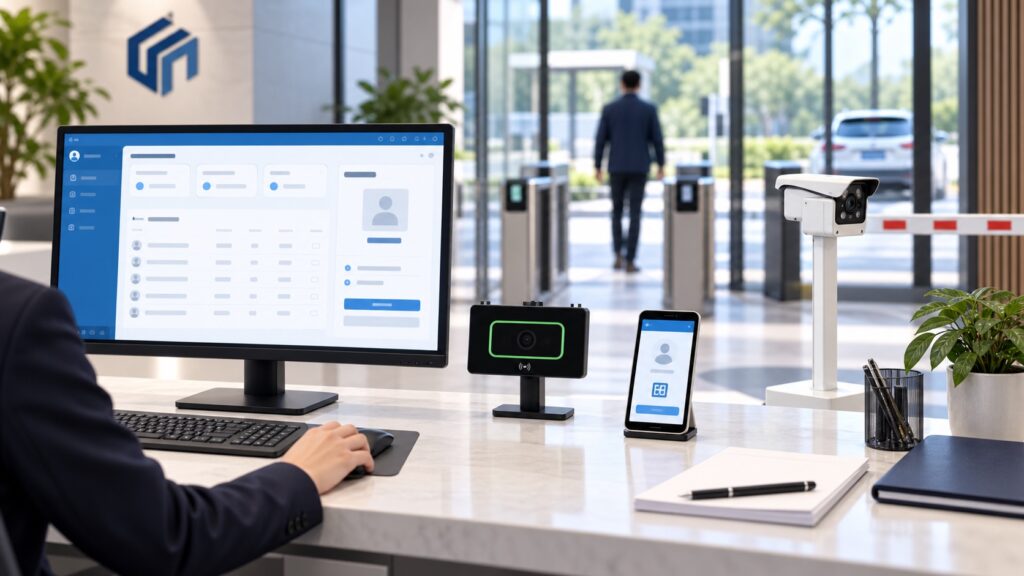 Integrated Access and Visitor Systems
