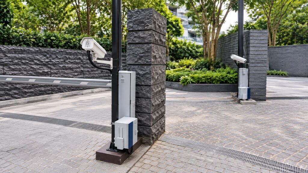 Residential Access Integration